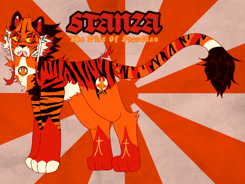 STANZA | The Fist of StarClan