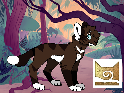 Warrior Cat Generator remix