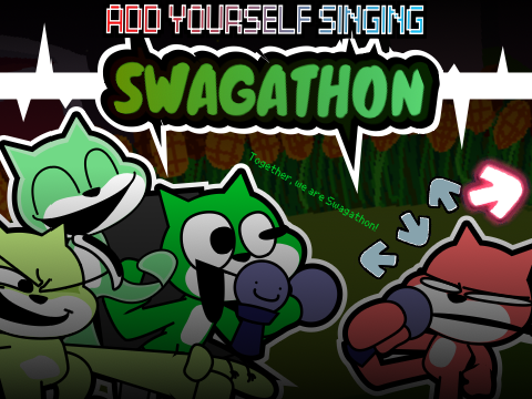 Add yourself/your oc singing Swagathon