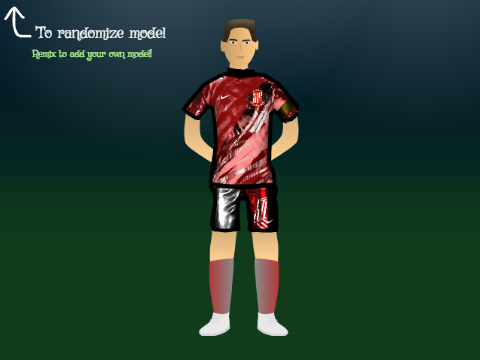 sunderland (new kit)