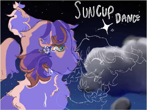 reaching for the stars .. suncupdance plot