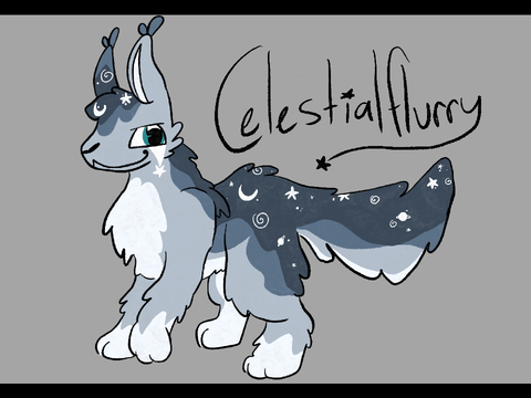 Celestialflurry . roleplay project :3