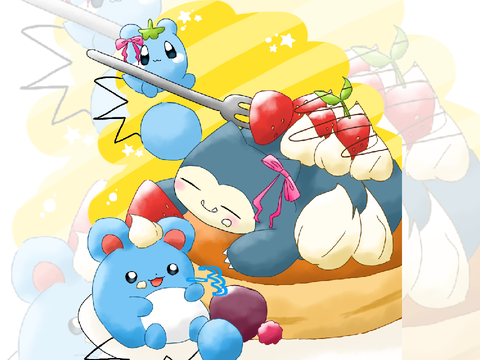 ポケモンイラスト