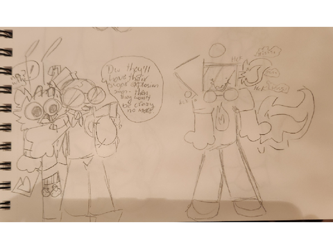 Somethings for Nylea and lil thingies for Myzus