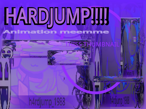 hardjump meme