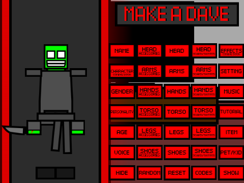Make a Dave V2.1 remix