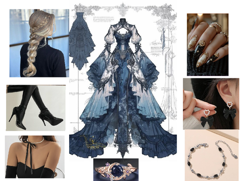 my scratchmmys outfit! 