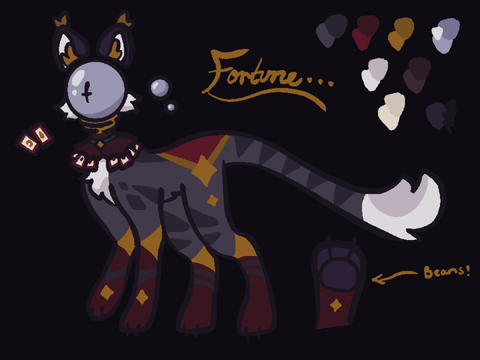 .*+ Fortune +*. ~ reference 