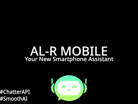 ☁️AL-R MOBILE EDITION 0.1☁️