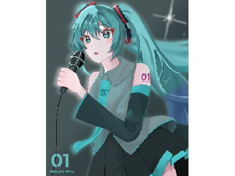 ミクの日