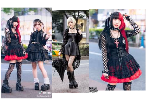 Harajuku Goth