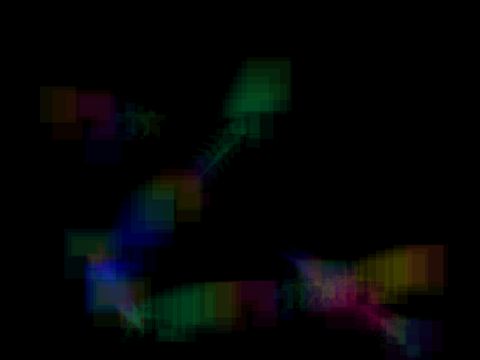 Pixelated 