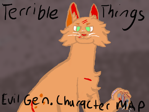 TERRIBLE THINGS~Tn