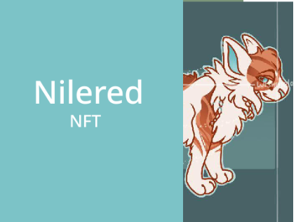 Nilered ~ NFT