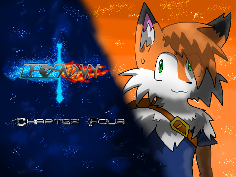 [ARCHIVED] ~Legendary~ Chapter 4