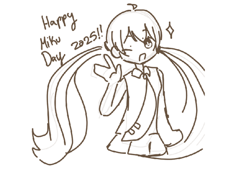  miku day 2025