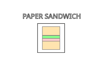 Sandwichly - Paper Flavor