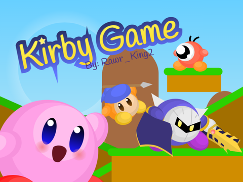 Kirby GAME (Discontinued)