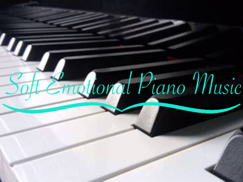 Soft emotional piano music for study