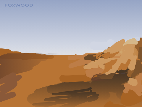 Unfinished
