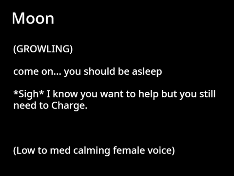 Voice audition :)