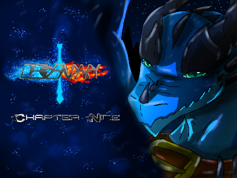 [ARCHIVED] ~Legendary~ Chapter 9