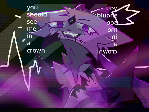 you should see me in a crown