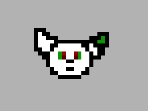 Fierce Pixel Art