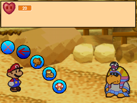 Tutankoopa Battle
