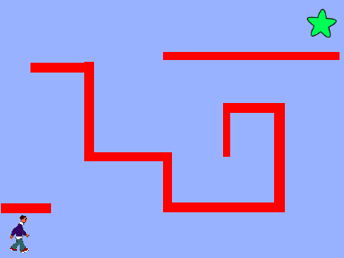 CO003 P3 Simple Maze Game - debug Answers