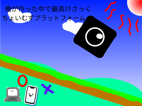 12歳が作ったプラットフォーム　約1~3ヶ月