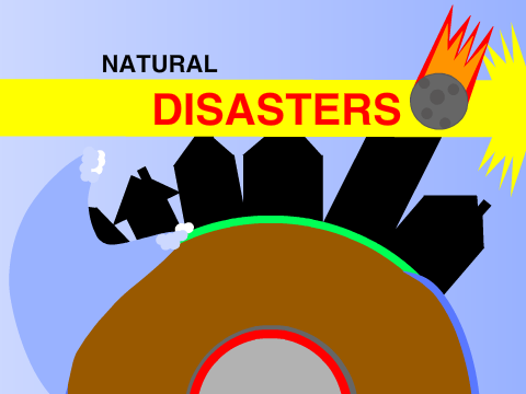 Natural disasters