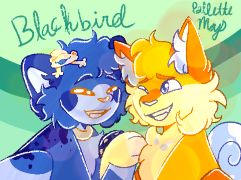 Blackbird // tne