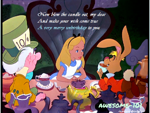 Alice in Wonderland Quotes