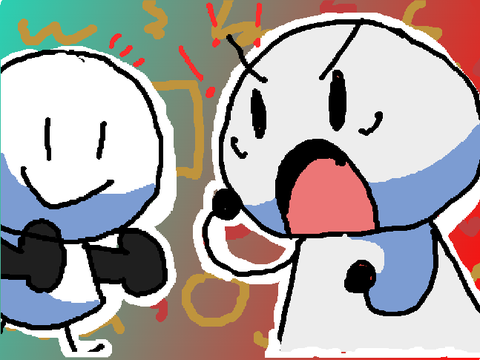 That One Friend Be Like || #Animations