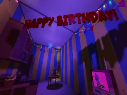 Happy Birthday To Me!