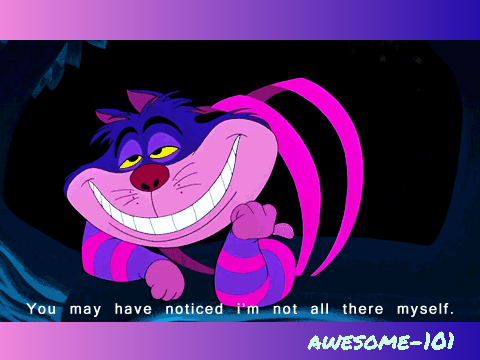 The Cheshire Cat