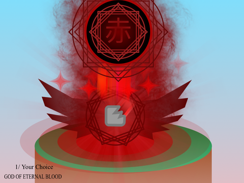 God Of Eternal Blood