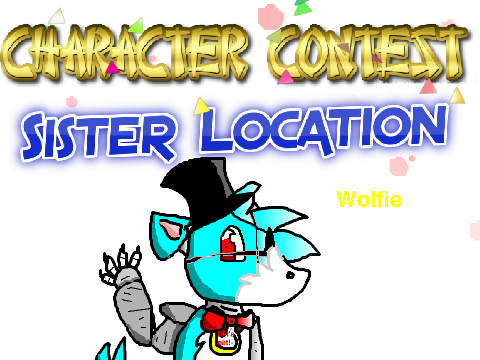 Character Contest For SisterLocation remix