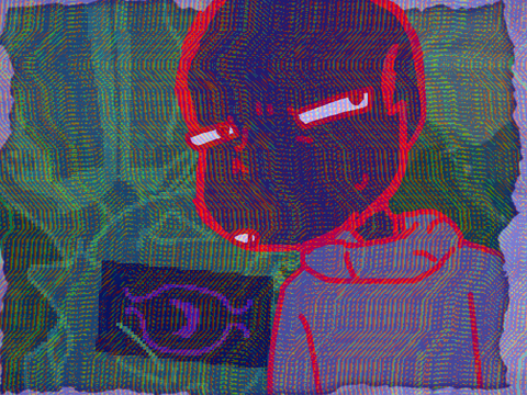 Pop rocks⎸⎸Four⎸⎸THE PARADOX FILES