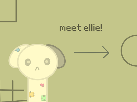meet ellie!