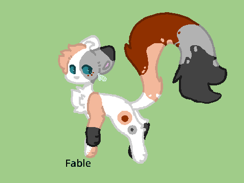 Fable About + Relationships