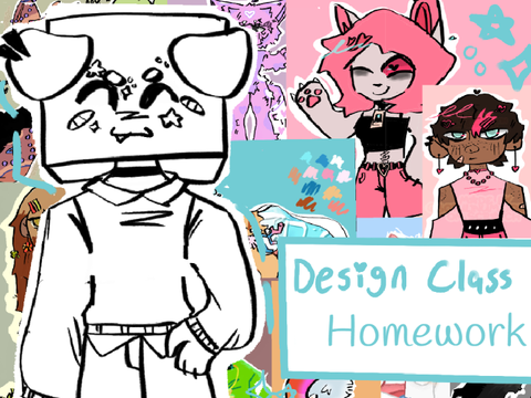 Grape Soda OTA || Homework 1 || Design class