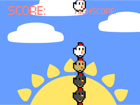 FLAPPY CHICKEN!