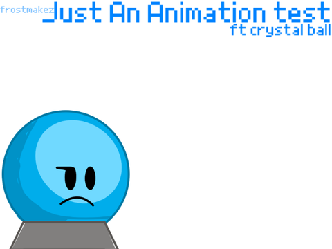 animation test