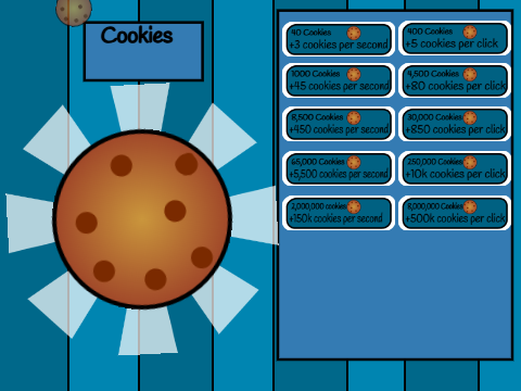 Cookie Clicker Scratch