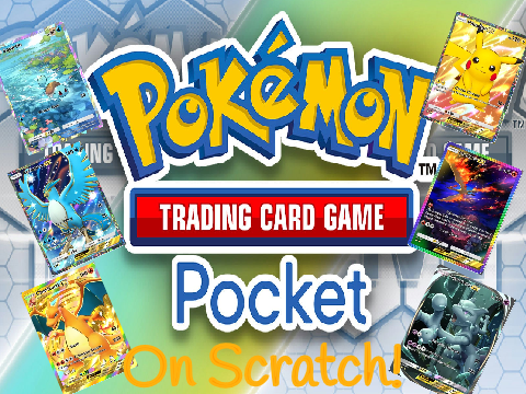 ~Pokemon Pocket~ #games #trending #all