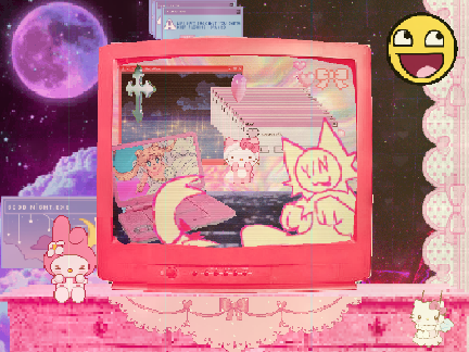 a dream that I missed out on ~ Y2K aesthetic 