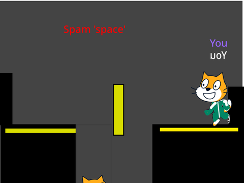 Tug of war