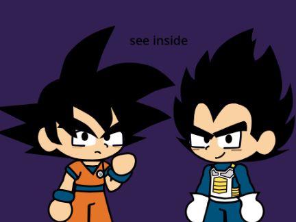 Dragon Ball Recolors